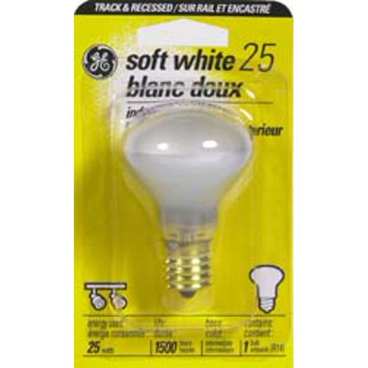 GE 45209 25R14/N/CD-PK3 120 GE soft white 25 watt R14 floodlight 1-pack