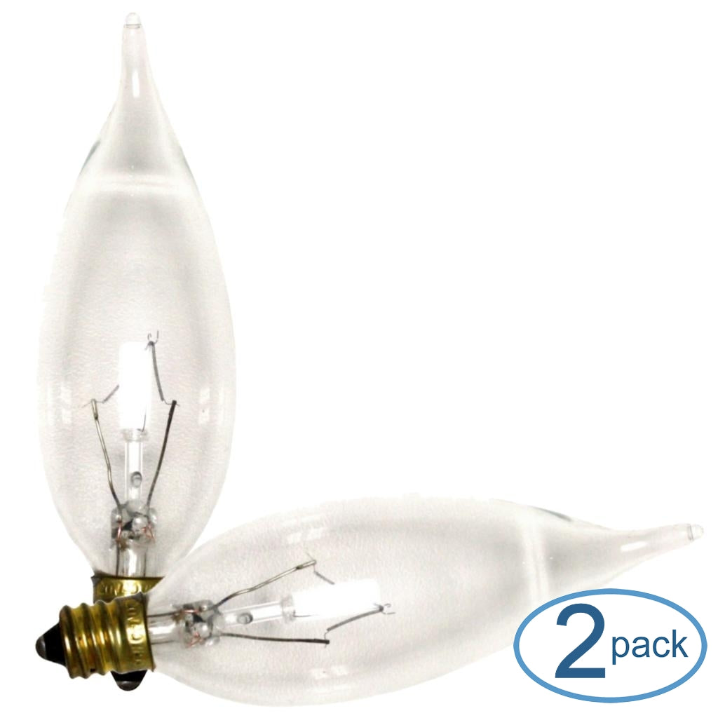 GE 76241 - 40CAC/LL/BB/CD2 CA10 Decor Light Bulb