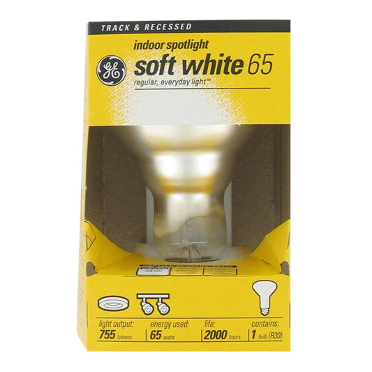 GE Lighting 65W Reflector Spot Light Bulb