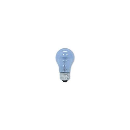 General Electric Reveal HD+ Light Bulb Appliance Bulb 40W Clear Finish Medium Base