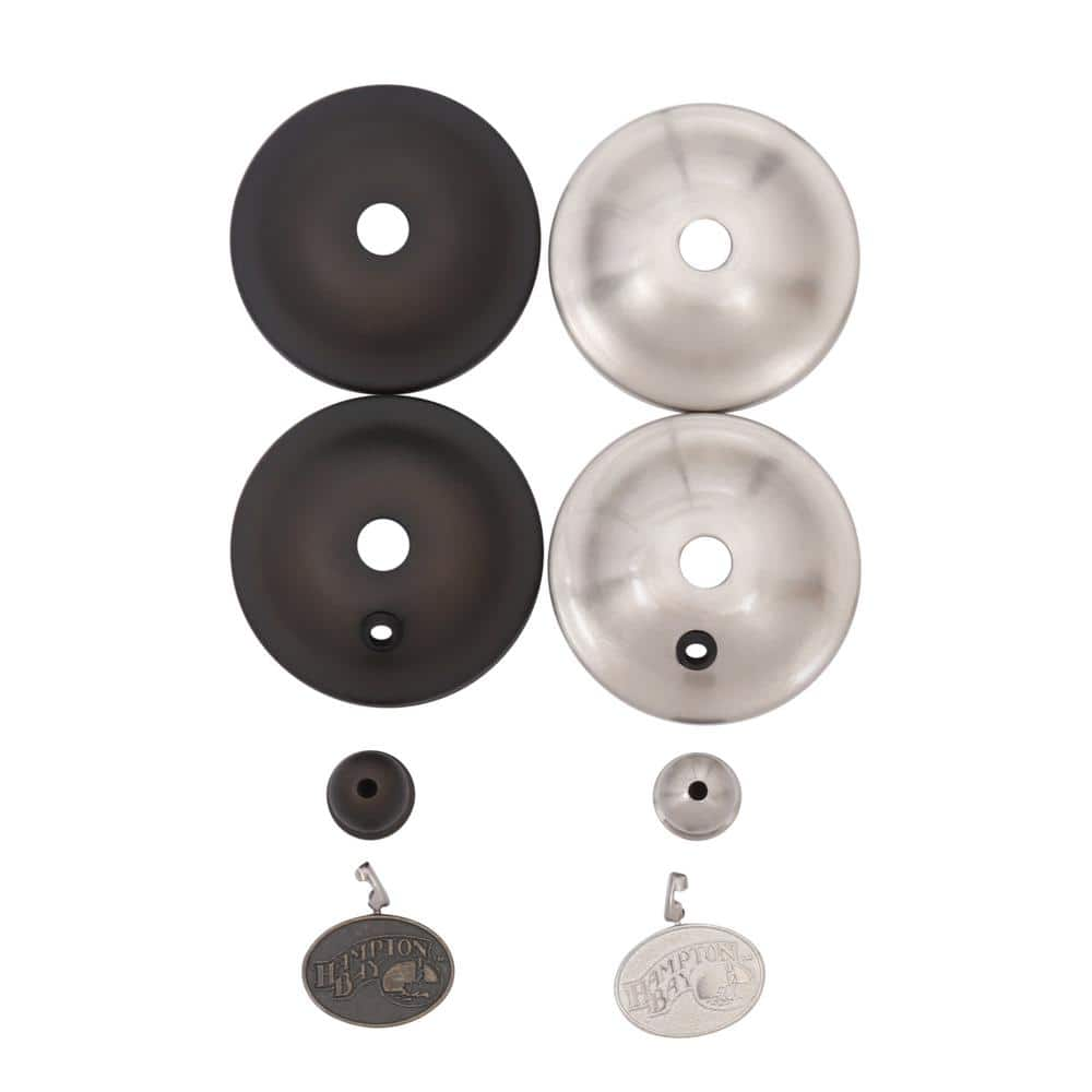 Hampton Bay Altura LED Universal Ceiling Fan Light Kit