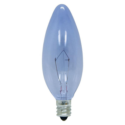 GE Lighting 48714 Reveal Decorative Light Bulb-60W CLR CANDLE BULB