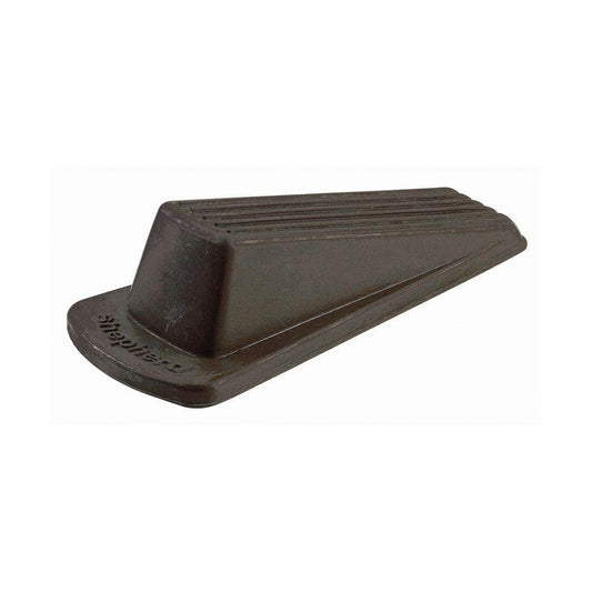 Brown Rubber Heavy Duty Door Stop